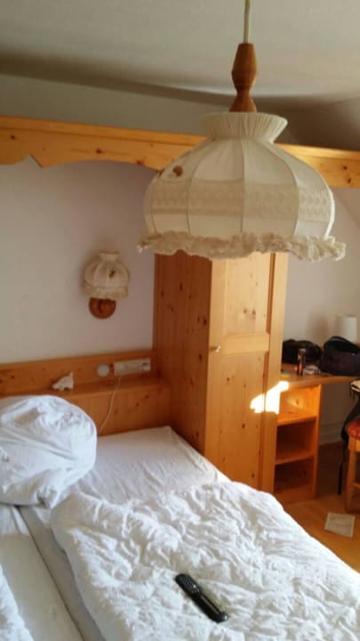 Idyllisches Landhauszimmer Hotel Schwanen