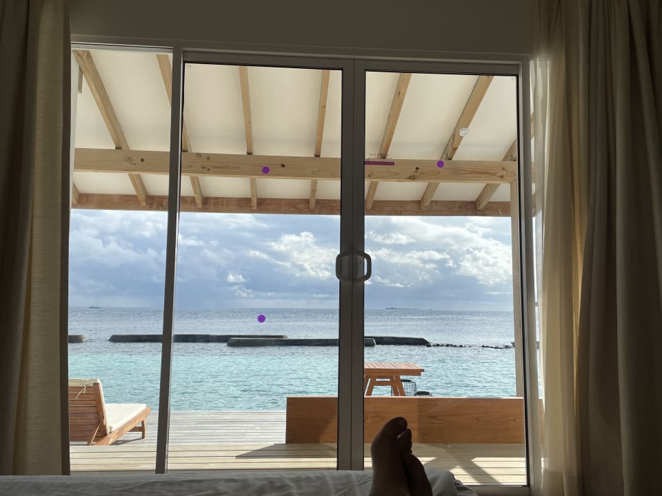 Zimmer Ellaidhoo Maldives by Cinnamon