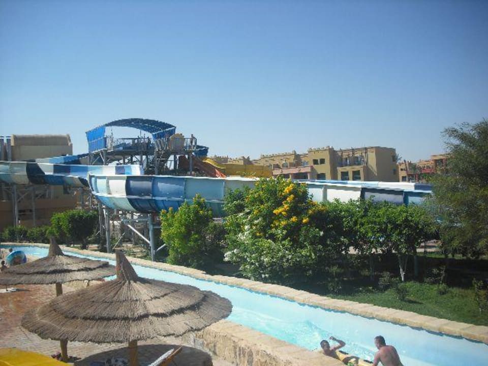 Rutschen Titanic Beach Spa & Aqua Park