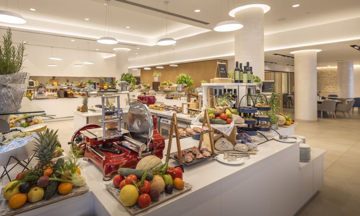 Gastro Aminess Laurel Khalani Hotel