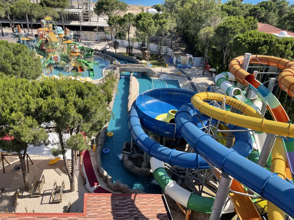 Sport & Freizeit Selectum Luxury Resort Belek