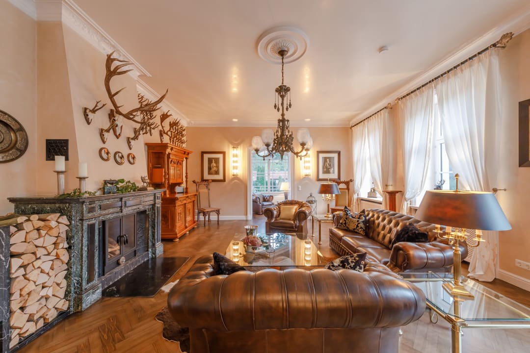 Lobby Villa Ottilienruh