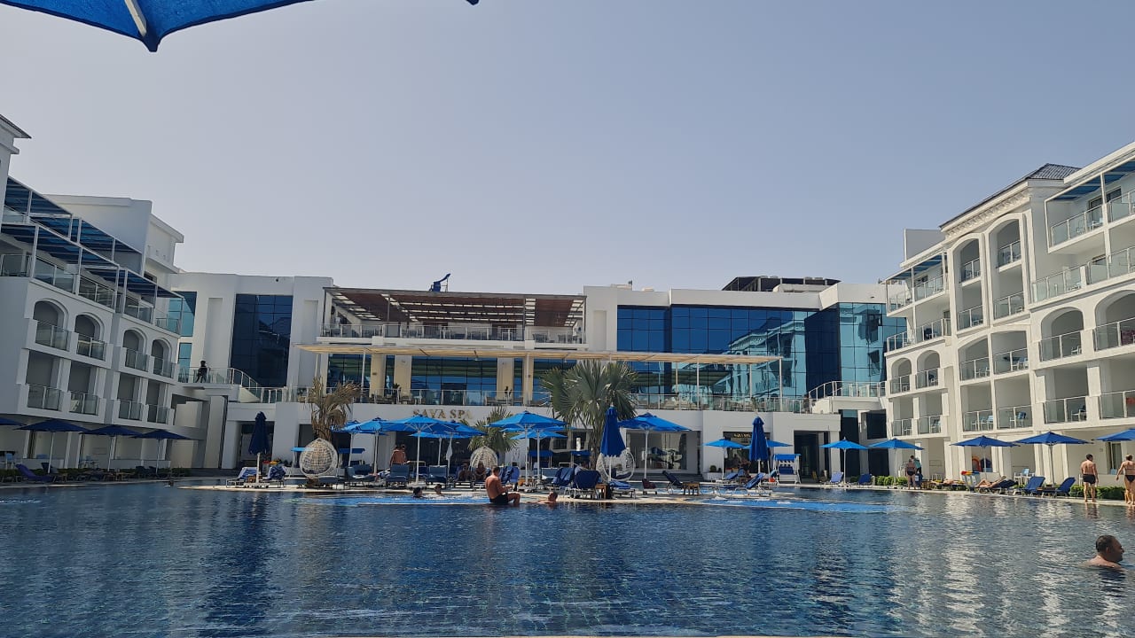 Pool Pickalbatros Blu Spa Resort