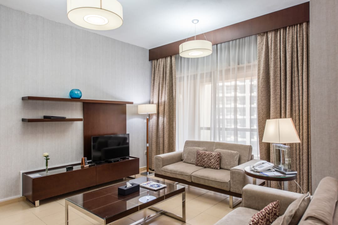 Zimmer Suha JBR Hotel Apartments