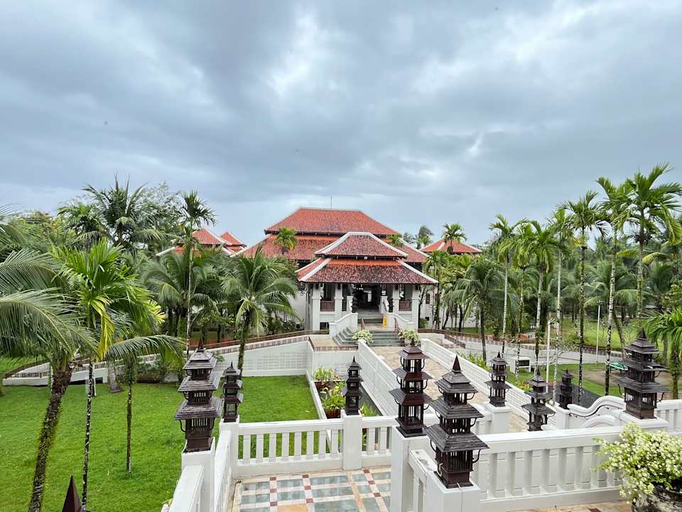 Gartenanlage Khaolak Laguna Resort