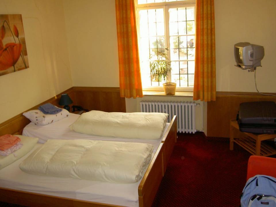 Doppelzimmer Hotel Weierich