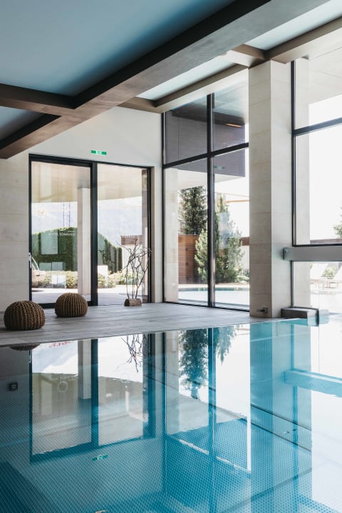 Pool Sonnhof Alpendorf - Adults only