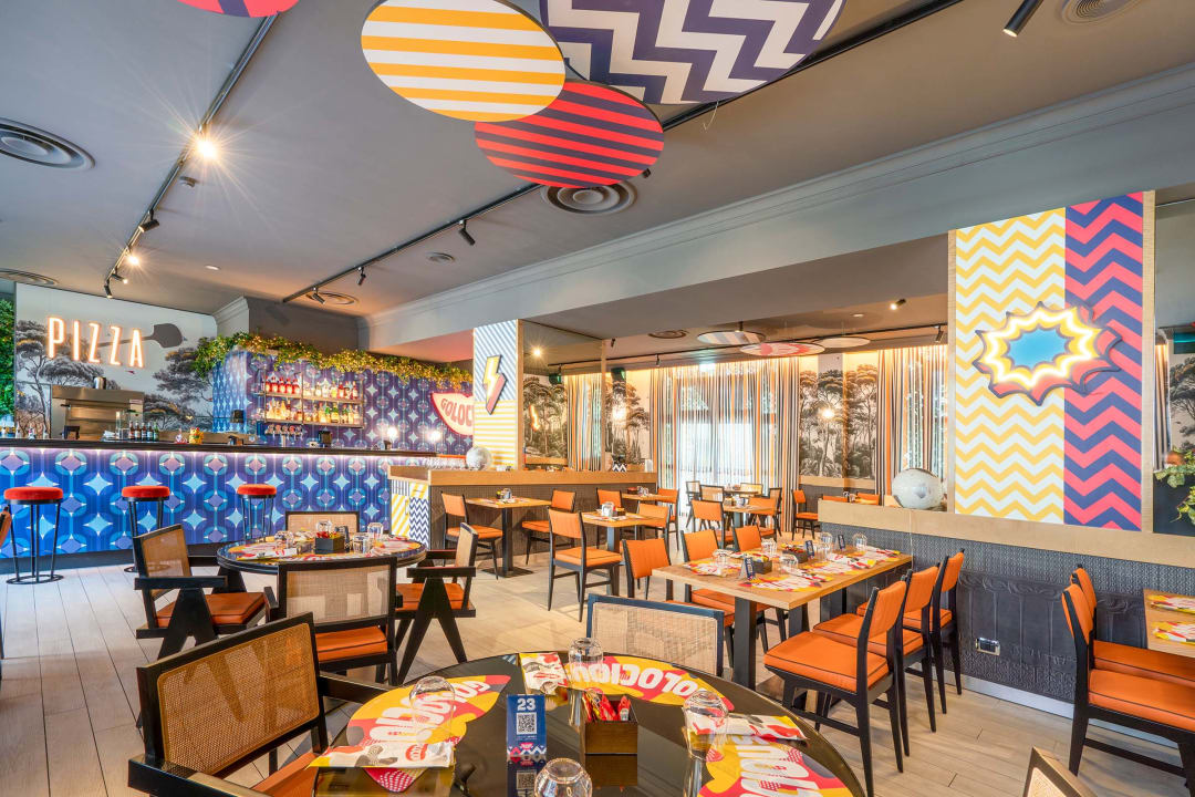 Gastro Leonardo Hotel Milan City Center