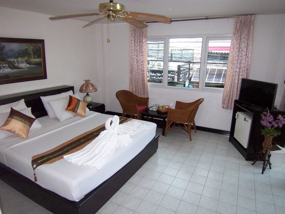 Standardzimmer Hotel Swiss Garden