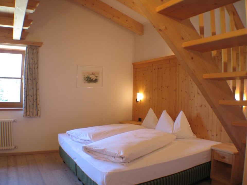 Hotelzimmer Ütia de Börz