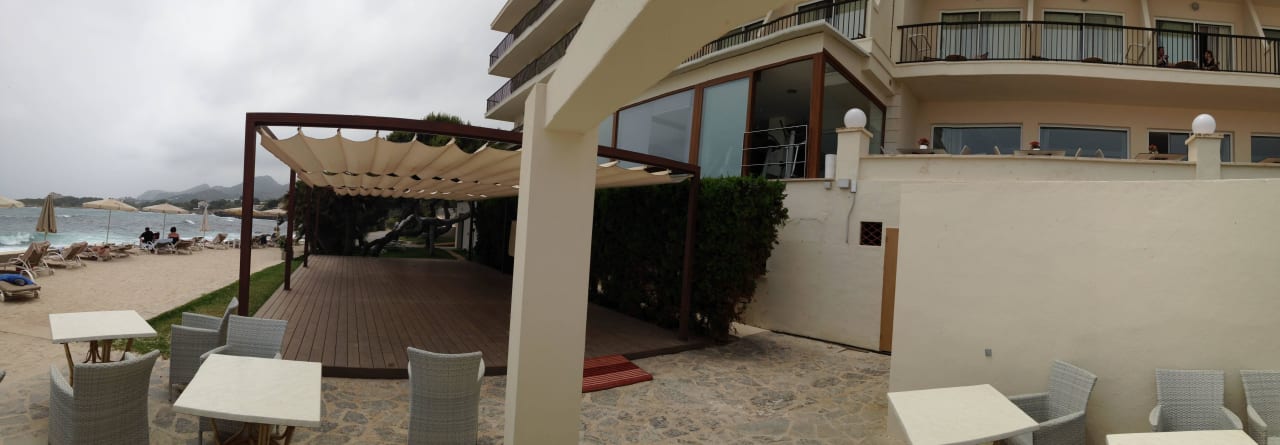 Bereich für Yoga  Grupotel Aguait Resort & Spa - Adults only