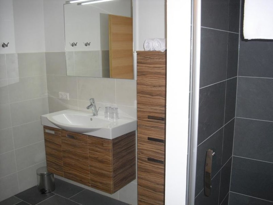 Badezimmer  Haus Pichler