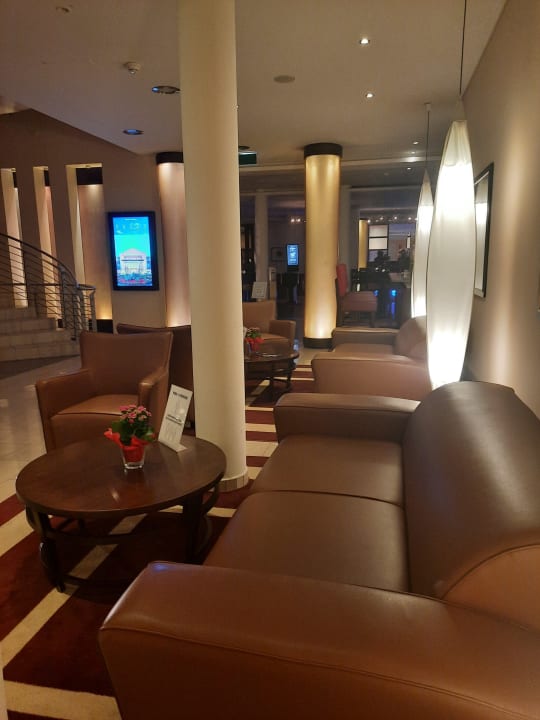 Lobby Best Western Premier Castanea Resort Hotel