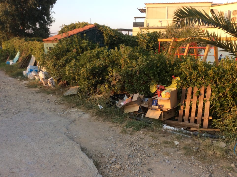 Außenansicht HARPIN Georgioupolis Resort Aquapark & SPA