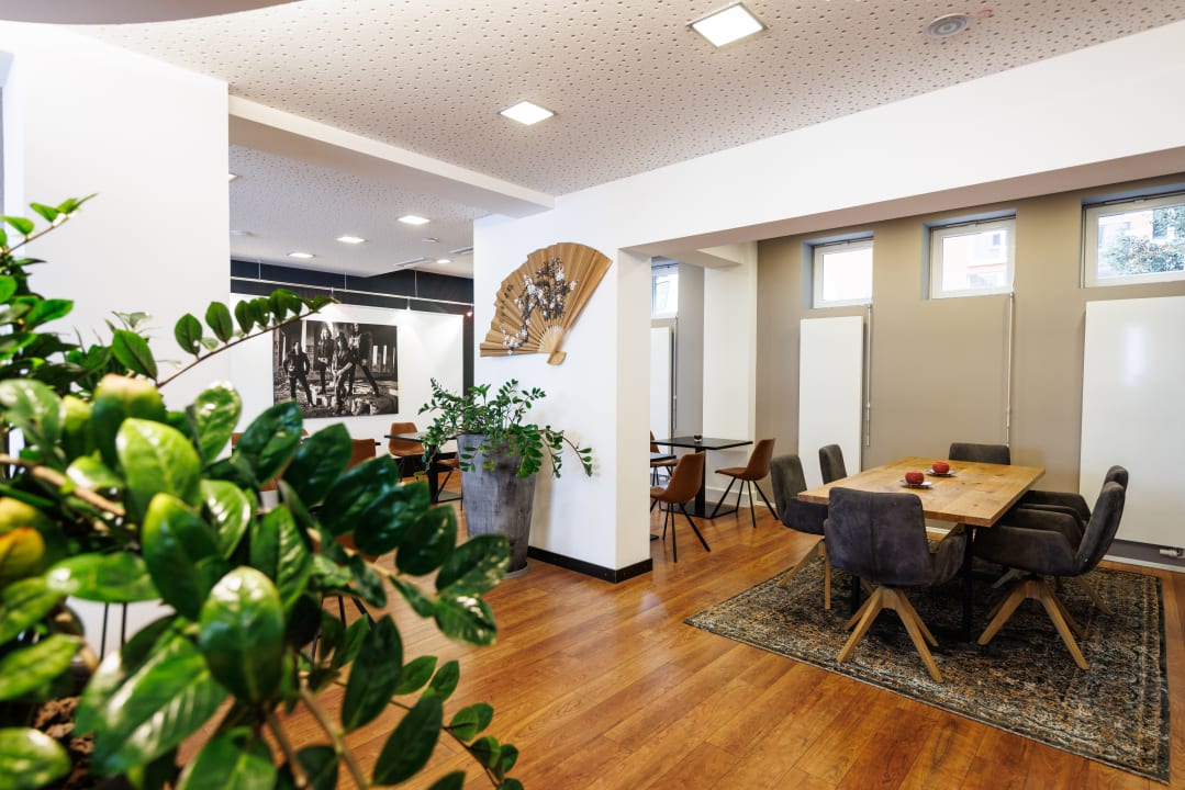 Gastro Internationales Studierendenhotel Stuttgart