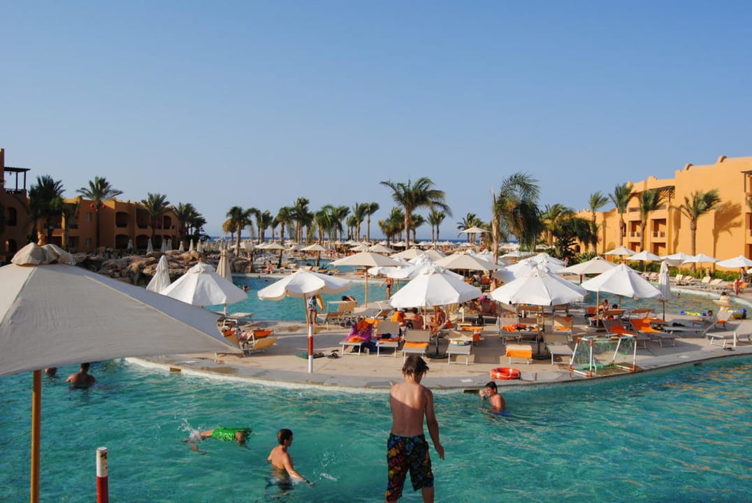 Pool Stella Beach Resort & Spa Makadi Bay