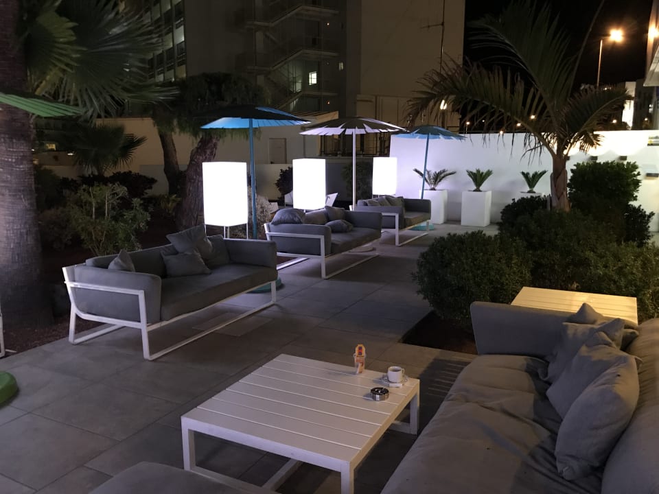 Lobby Servatur Playa Bonita