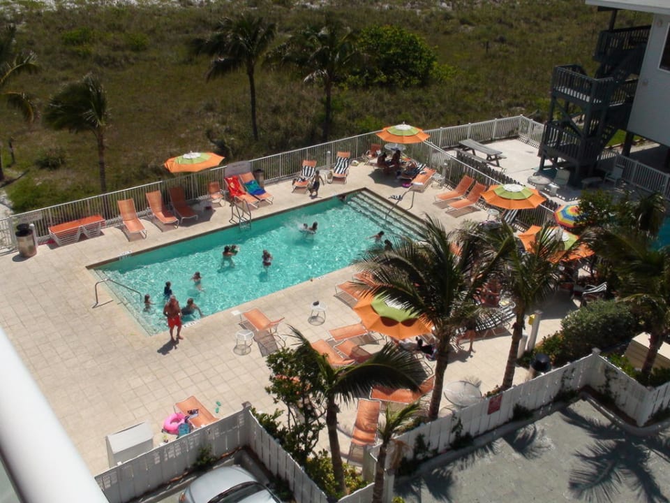 Pool Residence Inn by Marriott St. Petersburg Treasure Island
