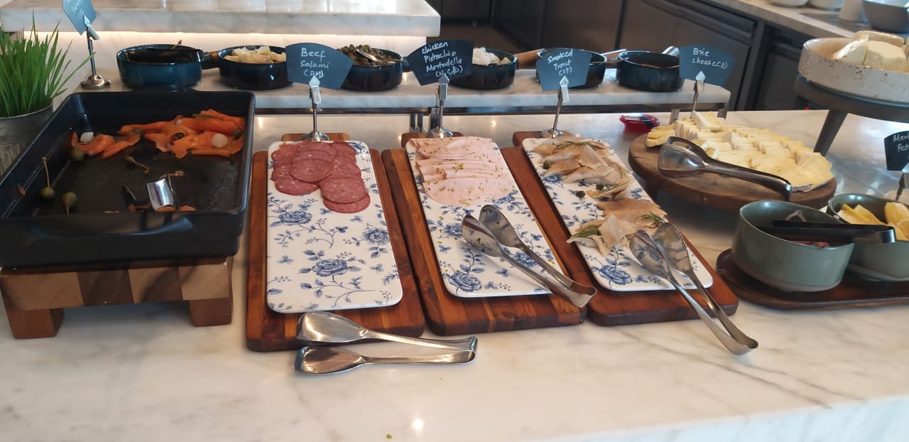 Gastro Andaz Dubai The Palm, by Hyatt