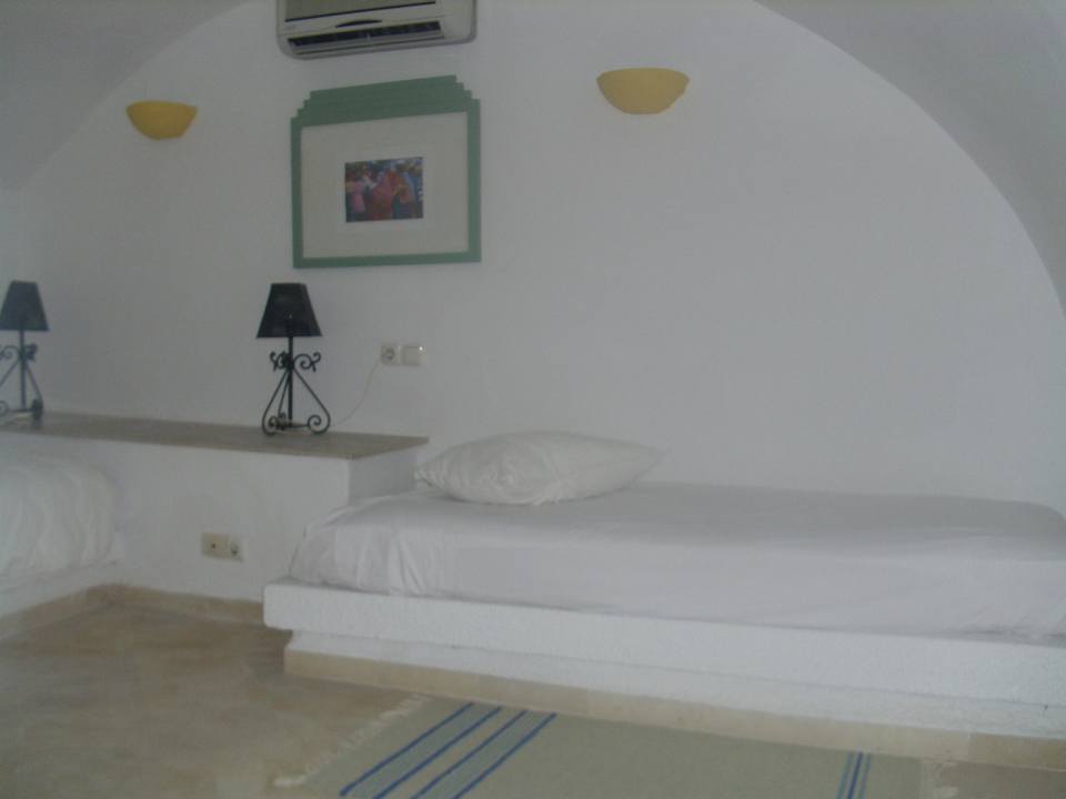 Oberer Bereich Alassio Hotel and Thalasso