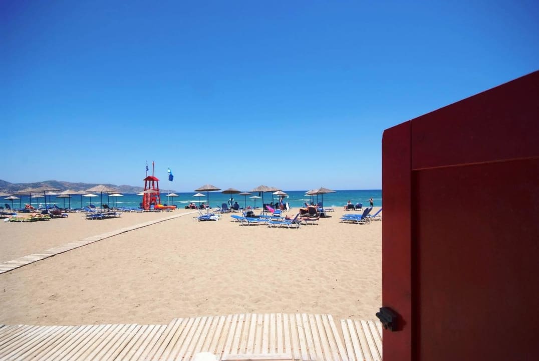 Santa Marina Beach_Amoudara_Heraklion_ Kreta Santa Marina Beach