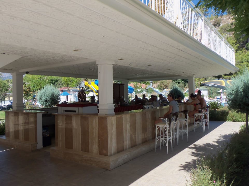 Bar Hotel Grand Mir' Amor