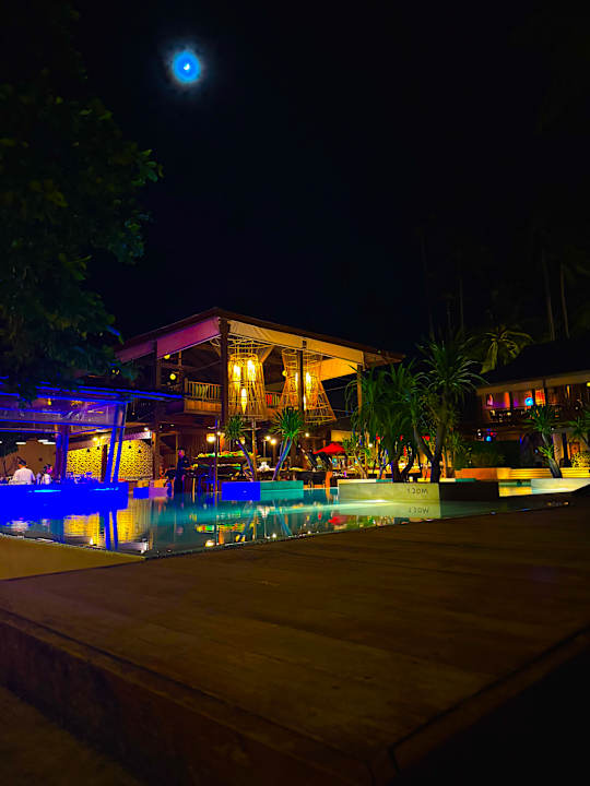 Pool Anantara Rasananda Koh Phangan -  Villas