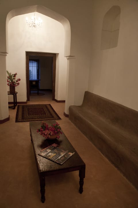 Lobby B&B Hiliki House