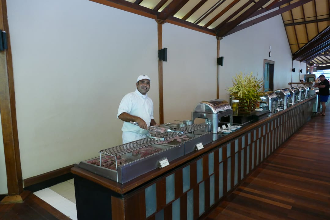 Restaurant Adaaran Select Meedhupparu Island Resort - Premium All Inclusive