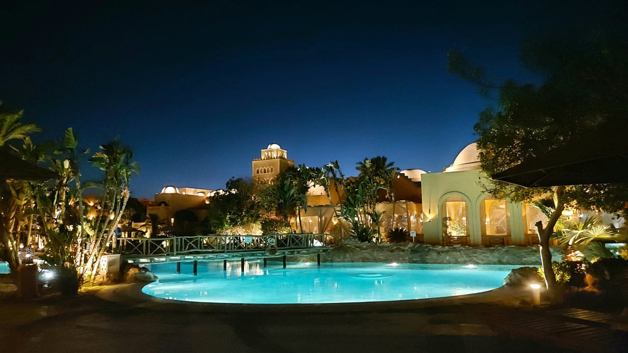 Außenansicht Grand Makadi