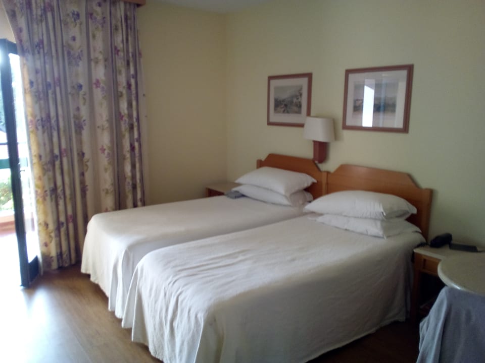 Zimmer Hotel Dom Pedro Garajau