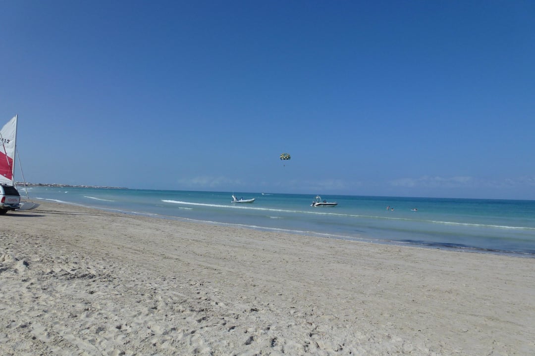 Traumhaft schön Iberostar Waves Mehari Djerba