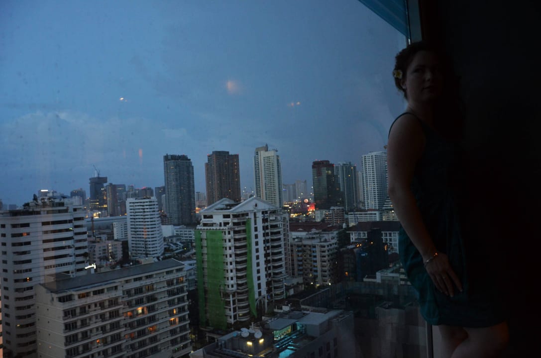 Im 16. Stock Aloft Bangkok Sukhumvit 11