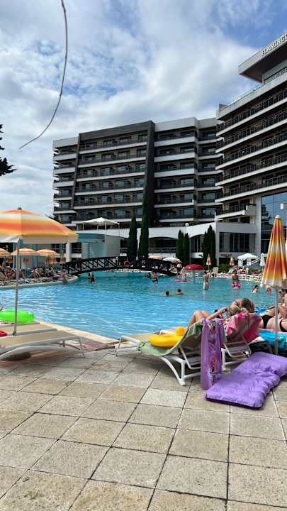 Pool Flamingo Grand Hotel & Spa