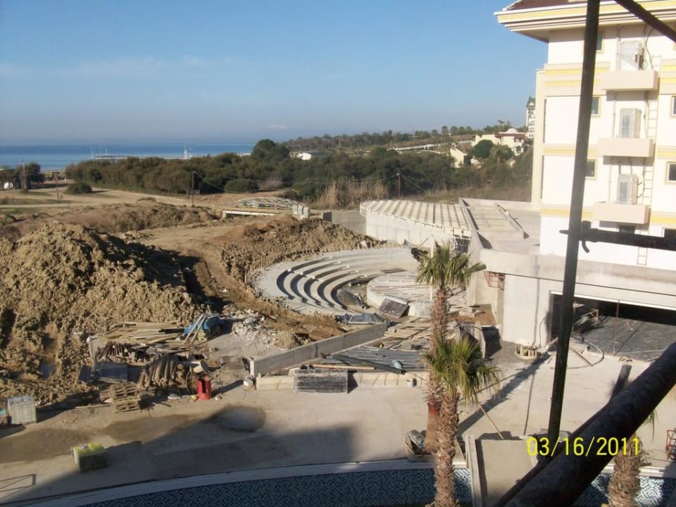 Amphitheater  Diamond Excellence Resort & Spa