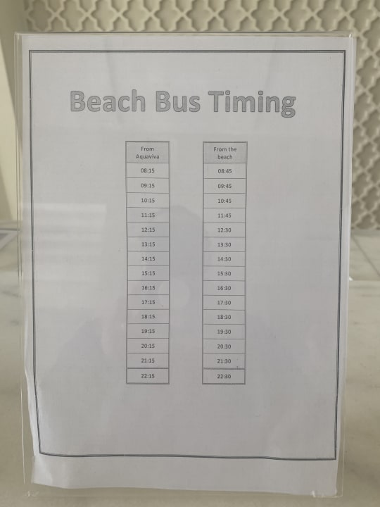 Sonstiges Jaz Aquaviva