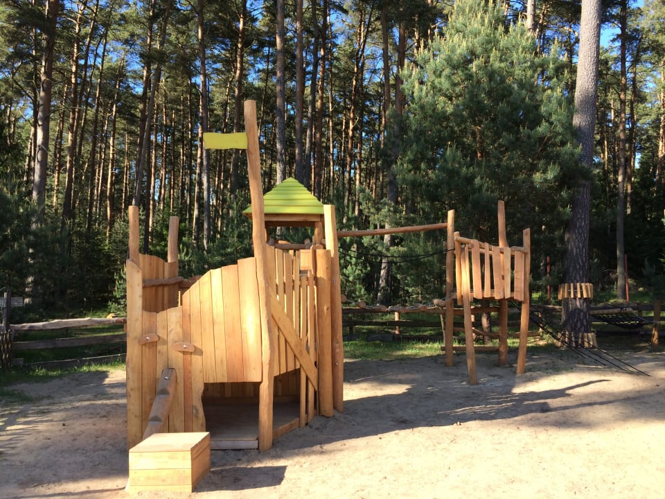 Sport & Freizeit Familotel Borchard's Rookhus am See