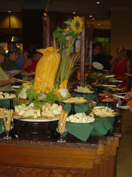 Buffet IC Hotels Green Palace