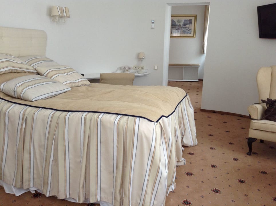Номер Люкс Hotel Radi un Draugi