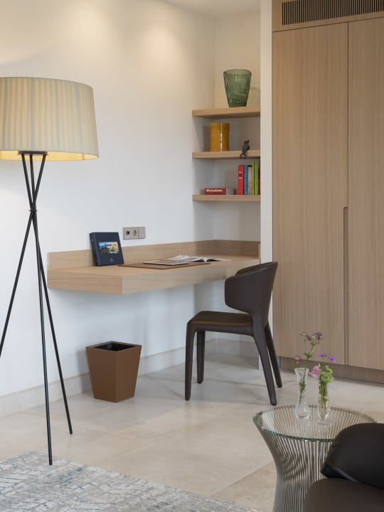 Zimmer Hotel Castell Son Claret