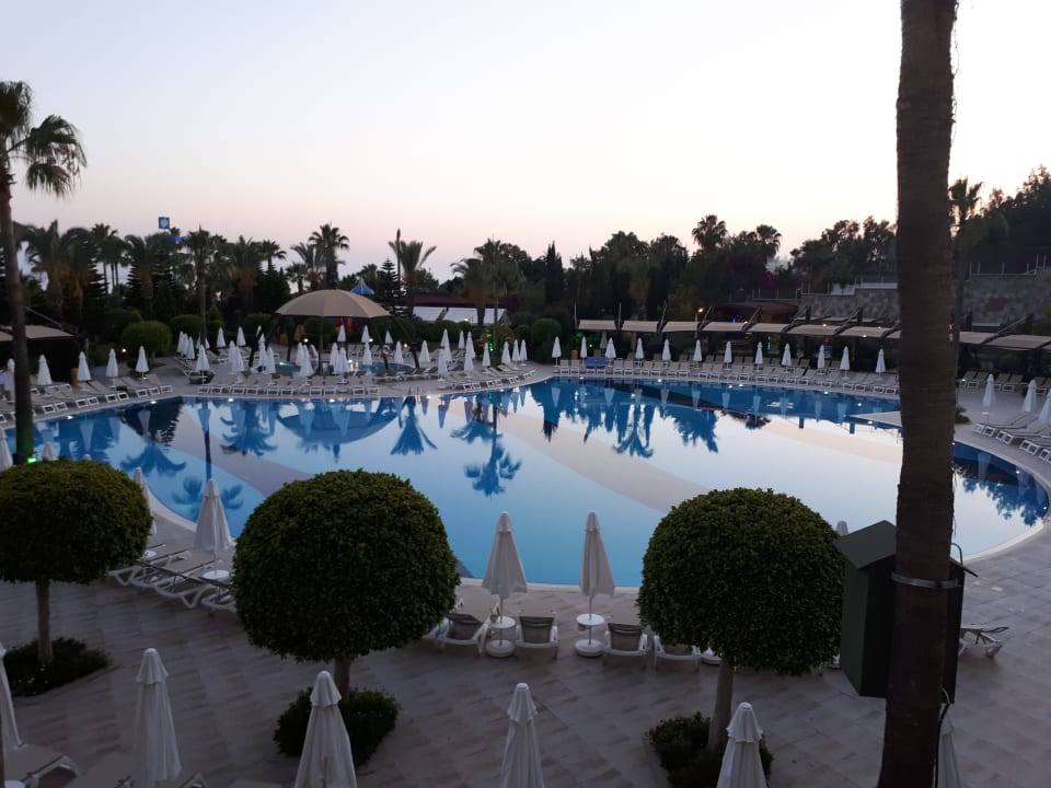 Pool Saphir Resort & Spa