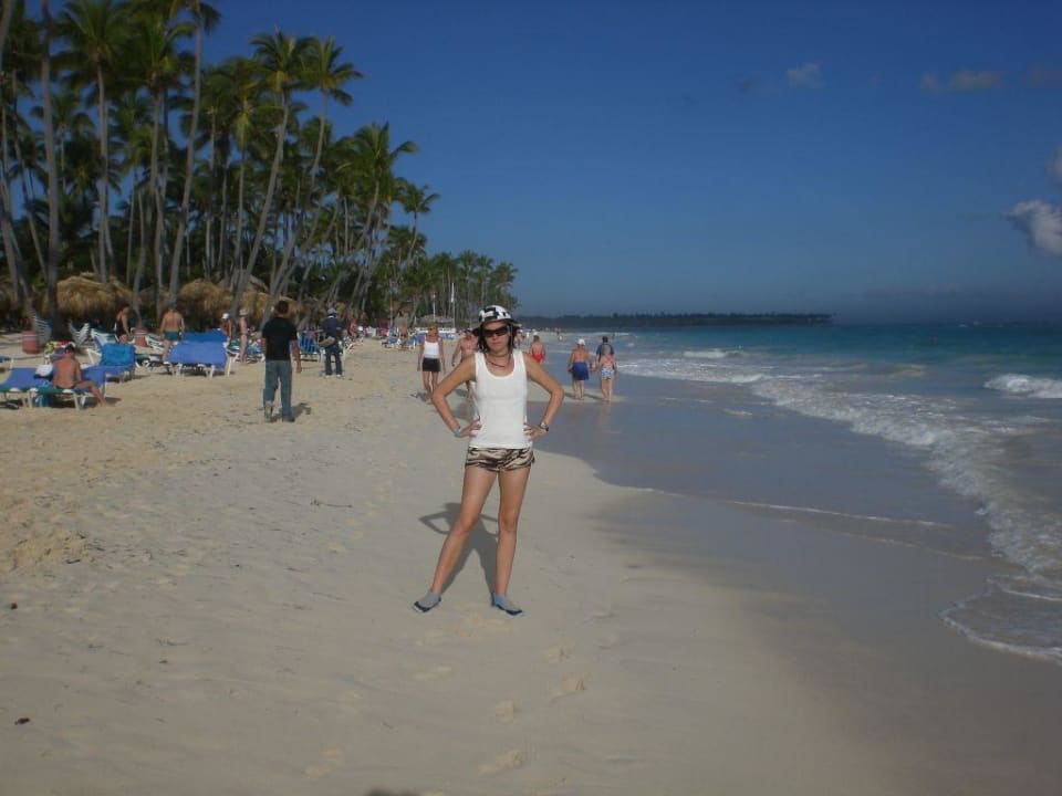 Strand Grand Palladium Select Bávaro Resort & Spa