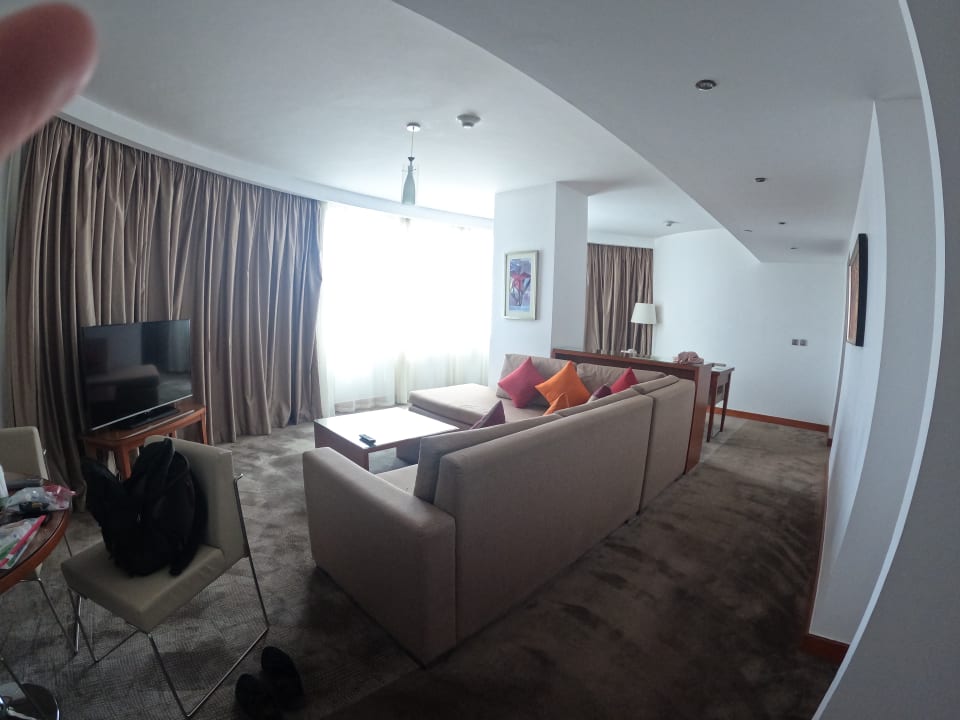 Zimmer Steigenberger El Tahrir Hotel