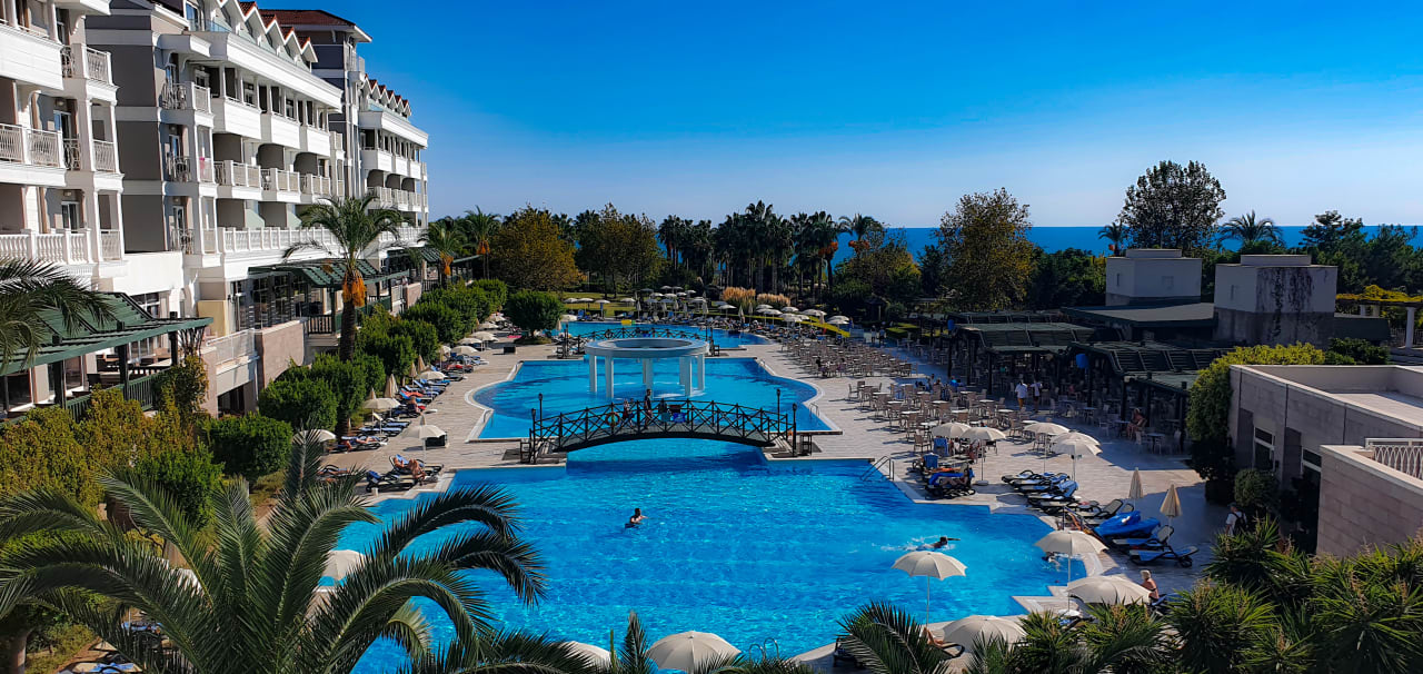 Pool Trendy Aspendos Beach Hotel