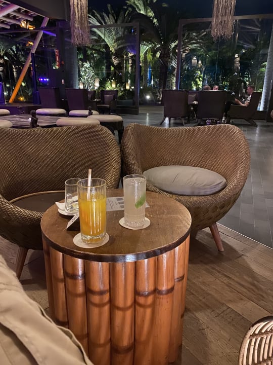 Gastro Lopesan Baobab Resort