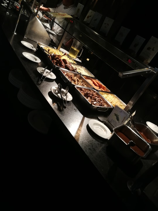 Gastro Lopesan Baobab Resort