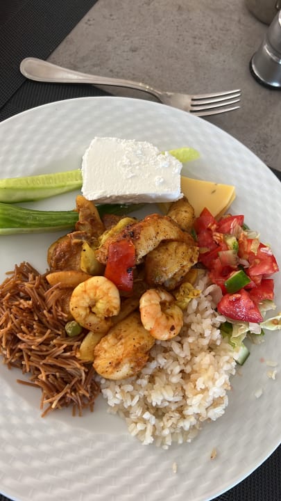 Gastro Pickalbatros Alf Leila Wa Leila Resort - Neverland Hurghada