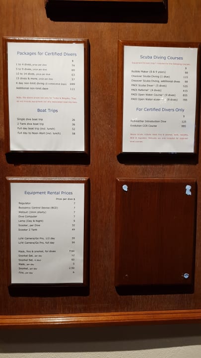 Sport & Freizeit Kuredu Island Resort & Spa