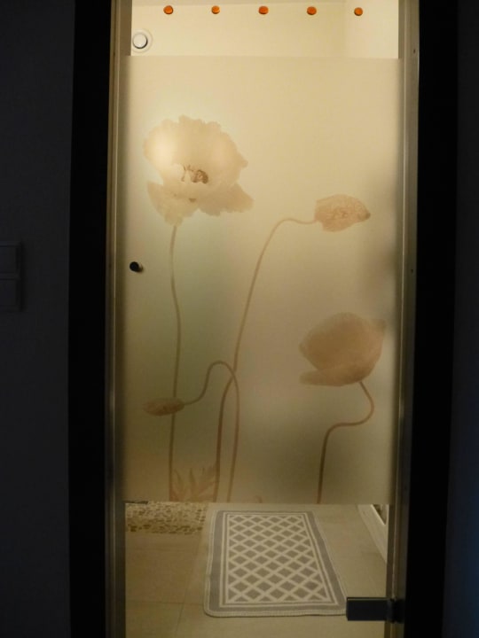 Renoviertes Badezimmer Hotel Verena