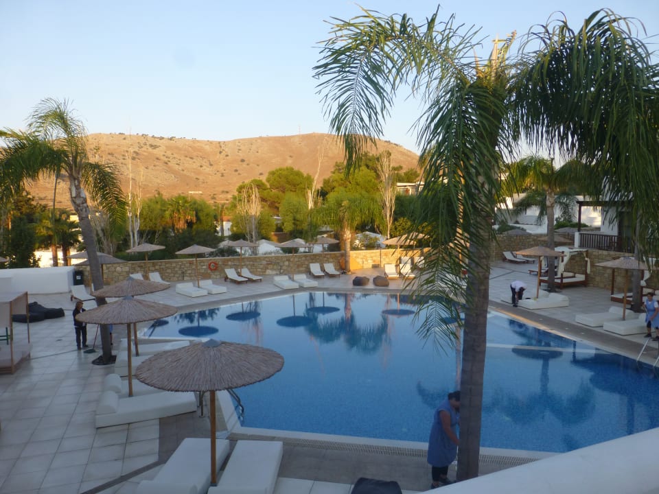 Pool The Costa Lindia Blue Star - Adults only